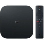 Resim Xiaomi Mi Box S 4K Android TV Medya Oynatıcı 