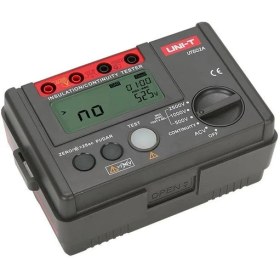 Resim Uni-T UT502A Dijital Izolasyon Direnci Test Cihazı 