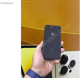 Resim Apple iPhone 8 Plus İkinci El TR | 64 GB | Gri 
