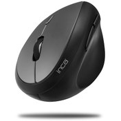 Resim INCA IWM-525 1600 Dpi Sılent 6DSiyah Wireless Mouse INCA IWM-525 1600 Dpi Sılent 6DSiyah Wireless Mouse