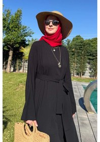 Resim Rabia Şamlı Yaren Üçlü Takım Siyah Çok Renkli 