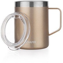 Resim Schafer Iron Man 350 ML Rosegold Kupa Termos 1S3204-17004-ROS01 