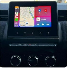 Resim essida Renault Clio Alpine Paket 2024 Multimedya Uyumlu 9H Nano Ekran Koruyucu 2024 