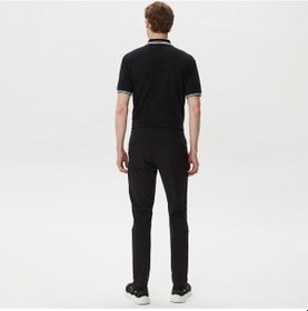 Resim Nautica Erkek Siyah Jogger Pantolon Düz P35106t Siyah 