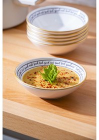 Resim Acar Feel Good 32 Parça Yemek Takımı & Sunum Seti Renkli 