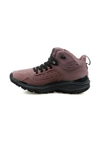 Resim The North Face W Vectiv Exploris 2 Mid Futurelight Lthr Kadın Trekking Bot Ve Ayakkabısı Nf0a7w4yodr1 Mor 001 