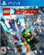 Resim Wb Games Ps4 Lego Nınjago Movıe Vıdeogame 