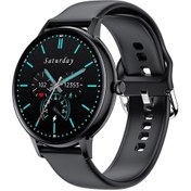 Resim Sones FW07 1.32'' Çoklu Spor Modlu Akıllı Saat (İthalatçı Garantili) 