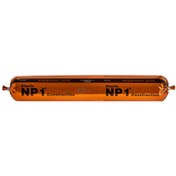 Resim NP1 Şeffaf 290 Ml. Polimer Bazlı İzolasyon Mastik ve Yapıştırıcı Kartuş (120101.000) 