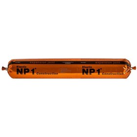 Resim NP1 Şeffaf 290 Ml. Polimer Bazlı İzolasyon Mastik ve Yapıştırıcı Kartuş (120101.000) 