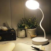 Resim Modern USB Plastik Dokunmatik Üç Renkli Işık Sanatı Dekoratif Gece Lambası Atmosfer Lamba Oturma Odası Yatak Odası Çeşitli Oda Türleri İçin Arkadaşlar Tatil Doğum Günü Noel Hediyeleri Pilsiz USB Bağlantılı Kullanım, En İyi Noel Hediyesi 