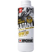 Resim Ipone Full Power Katana 10w30 1lt Esterli Motosiklet Yağı 