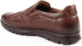 Resim Forelli 32606-H Anatomik Erkek Günlük Ayakkabı-Taba Taba 42,5 