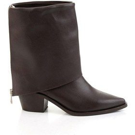 Resim Kahve Kadın Bot & Bootie K02140000509 Kahve 