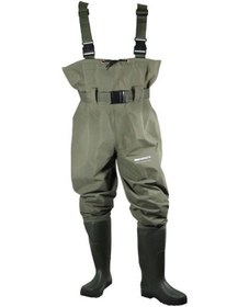 Resim Spro Pvc Chest Waders Tulum Çizme 4 
