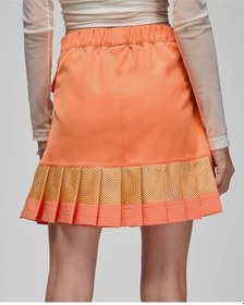 Resim Damen Rock Jordan 23 Engineered Skirt Ndd Sport Turuncu 