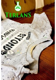 Resim Terlans Tekstil Kumaş Temizleyici Leke Sökücü 250Ml+Temizlik Bezi 