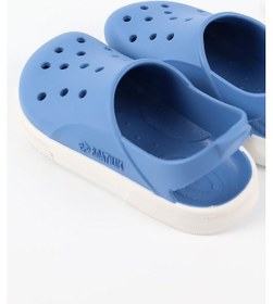 Resim Boatilus Cloggy-b Jeans/white Erkek Çocuk Sandalet Mavi 