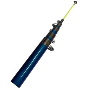 Resim Powerex Blue Coastal 3,00m. 60-120gr. Atarlı Uzun Sap Teleskopik 