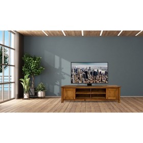 Resim Morente Home Welmond Ahşap Tv Sehpası 