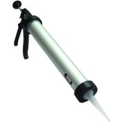 Resim Sabır Frs Silikon Tabancası Sosis Standart Alüminyum 600 Ml 