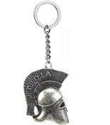 Resim Truva Miğfer Anahtarlık 