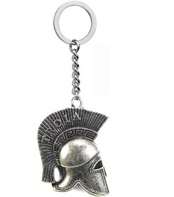 Resim Truva Miğfer Anahtarlık 