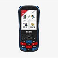 Resim Energizer E284S Mavi Tuşlu Telefon 