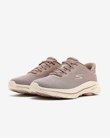 Resim Skechers Go Walk 8 Nadıa Kadın Bej Yürüyüş Ayakkabısı 125925 Tpe Bej 