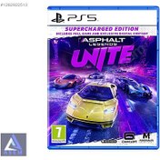 Resim Asphalt Legends Unite UNITE PS5 Oyun Asem Oyun Konsol 