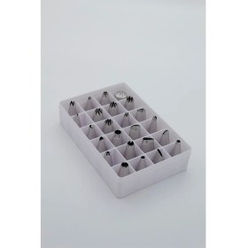 Resim Epinox Çelik Duy Seti 