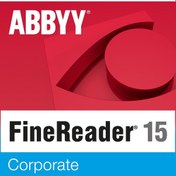 Resim Abbyy Finereader 15 Corporate Edition Süresiz Lisans Anahtarı (430734365) 