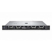 Resim Dell R250 PER250SPL2 E-2314 64GB DDR4 ECC UDIMM- 480GB SSD- 700W 1U Rack Sunucu 