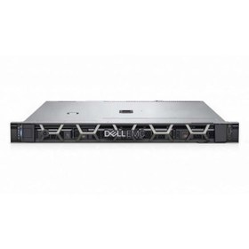 Resim Dell R250 PER250SPL2 E-2314 64GB DDR4 ECC UDIMM- 480GB SSD- 700W 1U Rack Sunucu 