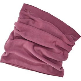 Resim Jack Wolfskin Real Stuff Loop Unisex Pembe Atkı 