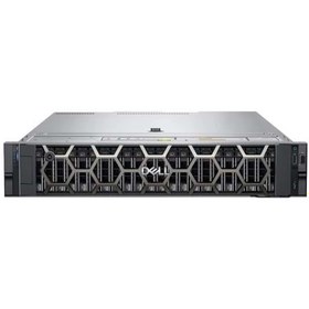 Resim Dell R750xs Per750xs4spl Xeon Sılver 4314-1X16b Ram-1X480gb Ssd-Rack Sunucu 