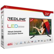 Resim Redline M24 24" 61cm Led Ekran 12V/220V 