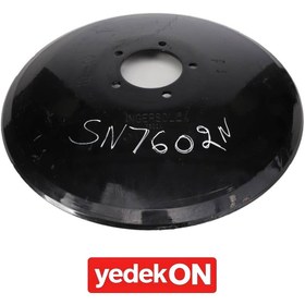 Resim AGCO Düz Arka Düz Konkav Disk 20'' - Massey Ferguson | SN7602N 