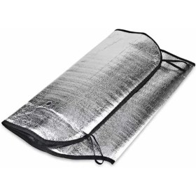 Resim Erbar Araç Güneşlik Koruyucu Cam Güneşliği Otomobil Güneşlikleri Katlanabilir - MR000K-1FYXW4 