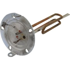 Resim Çetinler Rezistans 2000W Bakır 5 Delikli Termosifon Rezistansı 220V 