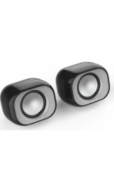 Resim HP DHS-2111 6W Mini Taşınabilir Multimedya Speaker Hoparlör 