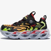 Resim Skechers 400106N BKRD THERMO-FLASH ÇOCUK SPOR AYAKKABI 
