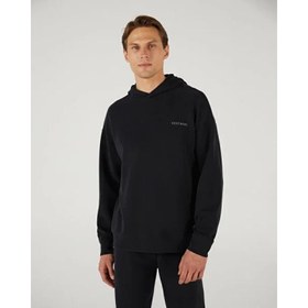 Resim Skechers M Soft Touch Hoodie Erkek Sweatshirt (S242156-001) 