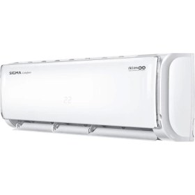 Resim Sigma Comfort SGM12INVDHDI A++ 12.000 BTU /H Inverter Duvar Tipi Klima 