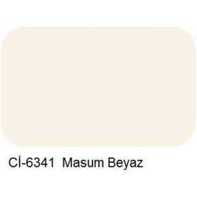 Resim Polisan Elegans Yarı Mat Iç Cephe Boyası Masum Beyaz 