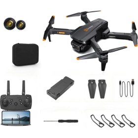 Resim Trust Store H15 4K Kameralı Katlanabilir Drone Uzaktan Kumandalı Hd Kamera Stabil Uçuş Headless Mode 