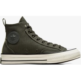 Resim Converse Chuck 70 Unisex Haki Sneaker 
