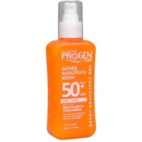 Resim Progen Spf50+ Güneş Koruyucu Krem 150ml 