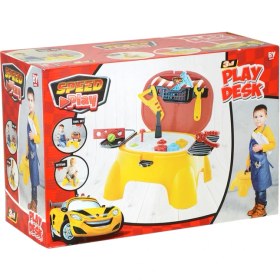 Resim NessiWorld 574-Bp Speed Play Oyun Taburesi Tamir Set 