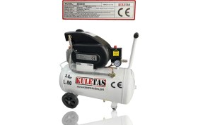 Resim Kuletaş 2-2,5 Kuletaş 50 Lt Kompresör Yağlı 200-250 1500 Watt 2 Yıl 50 L 